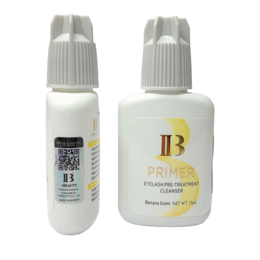 پرایمر مژه آی بی