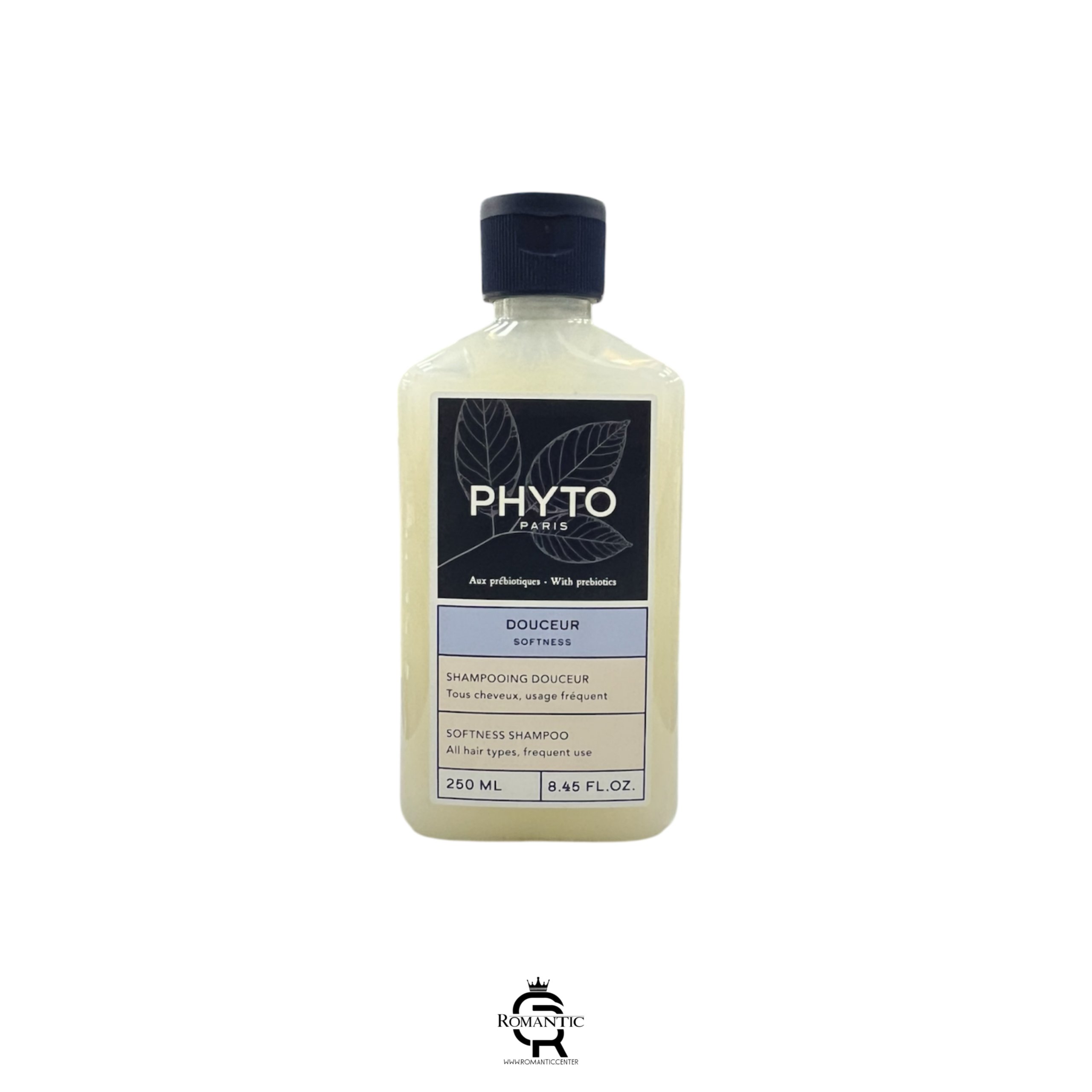 شامپو 250 میل نرم کننده روزانه فیتو