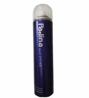 اسپری حالت دهنده مو 250 میل نرمال پادینا