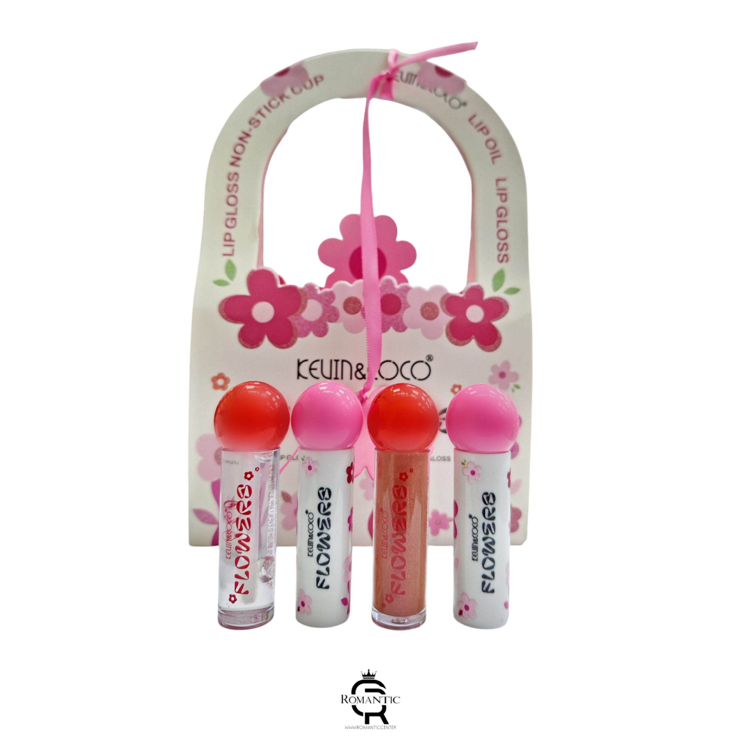 پک رژ و برق لب 246113 کویین کوکو