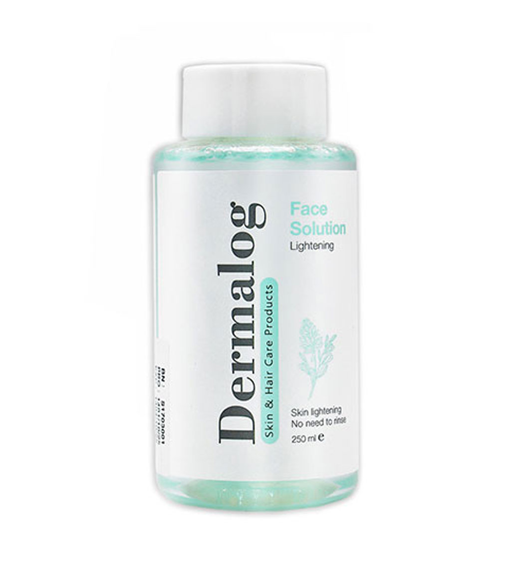 تونر روشن کننده صورت درمالوگ