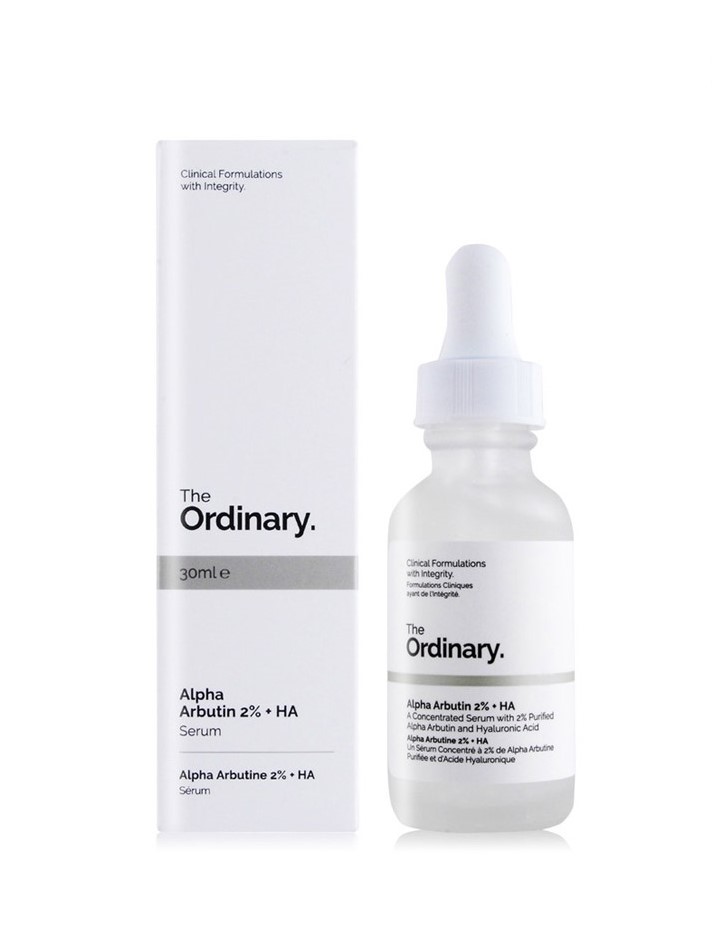 سرم آلفا آربوتین اوردینری