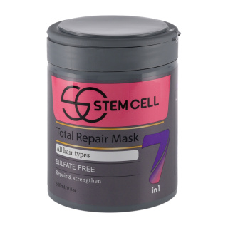 ماسک مو 7 کاره تقویت کننده مناسب موهای دارای وز استم سل