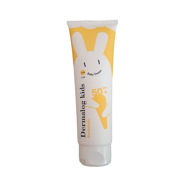 کرم ضد آفتاب spf50 کودک درمالوگ