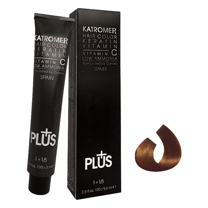 رنگ مو 8.75 کاترومر