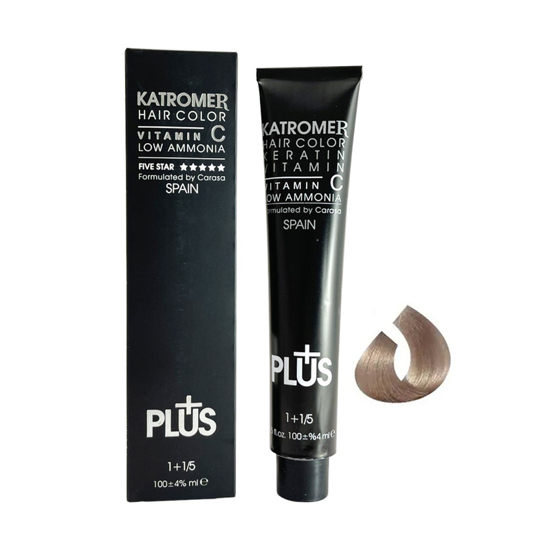 رنگ مو L7 کاترومر