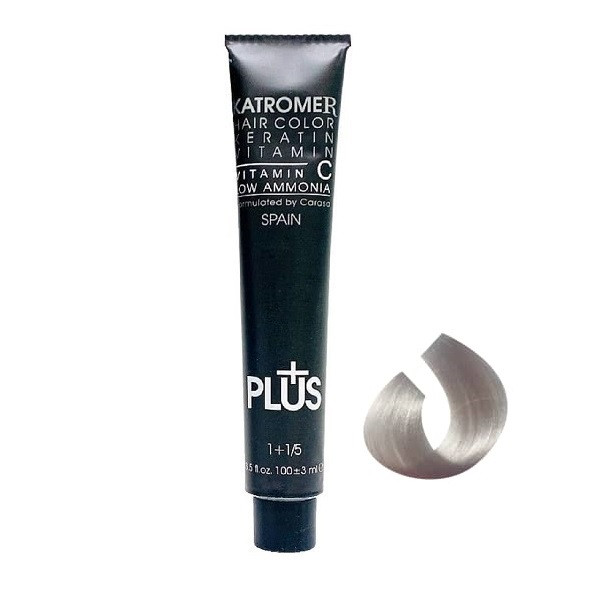 رنگ مو P6 کاترومر