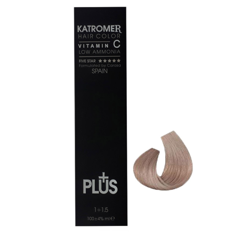 رنگ مو L9 کاترومر