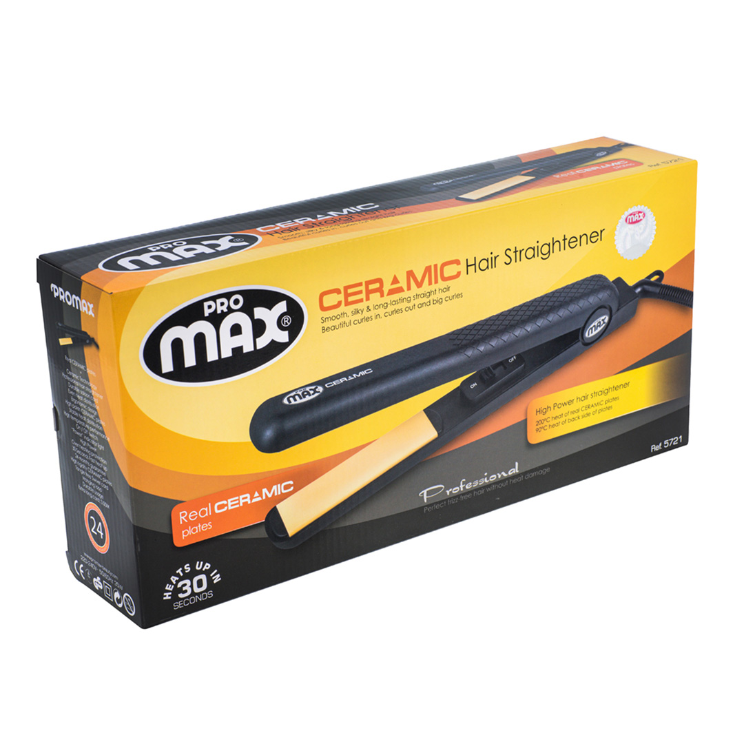 اتو مو سرامیکی 5721 پرومکس