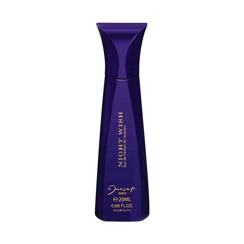 ادکلن مینی 22 میل ژکساف رایحه زنانه نایت ویش