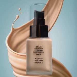 کرم پودر z6 زمروت