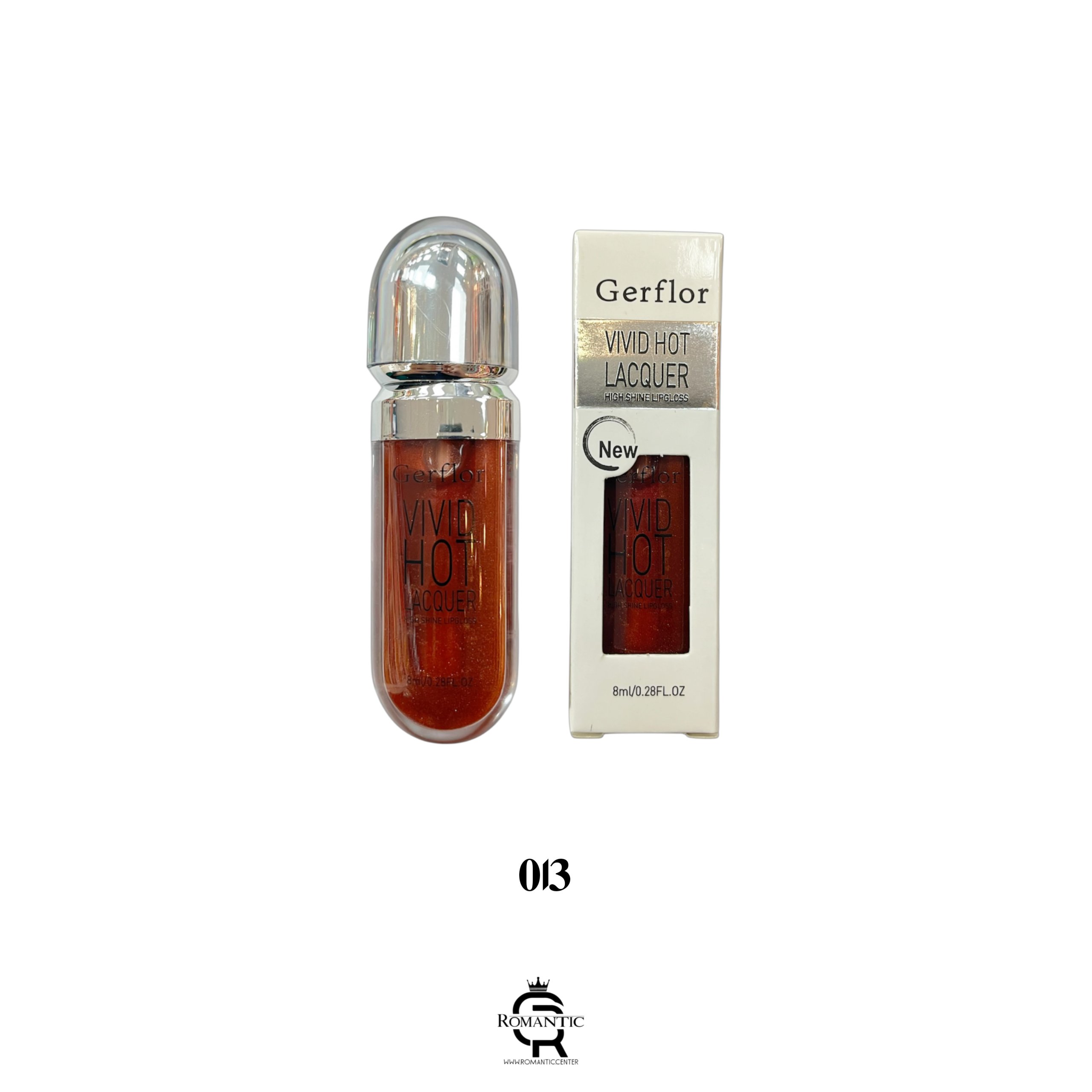 برق لب 013 گرفلور