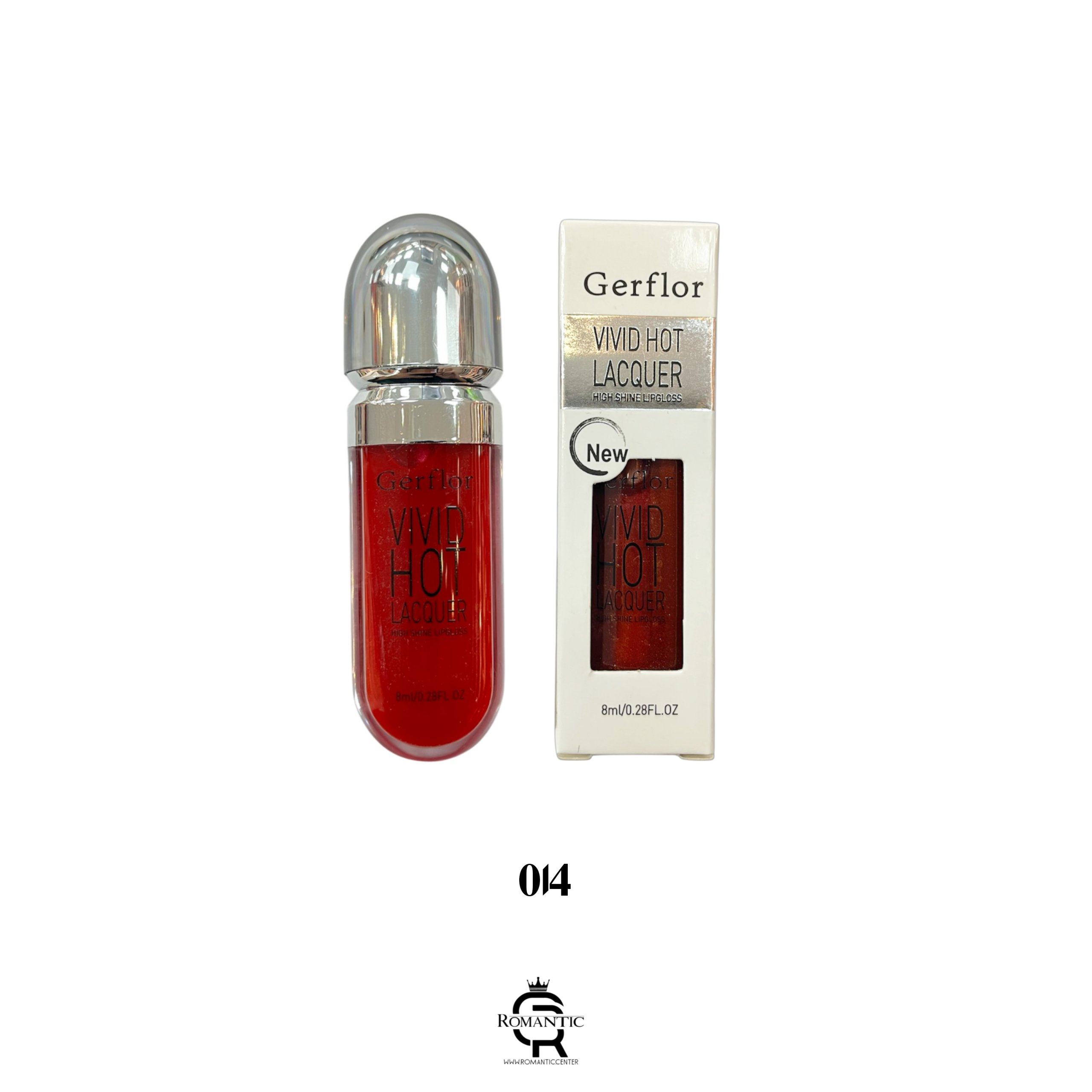 برق لب 014 گرفلور