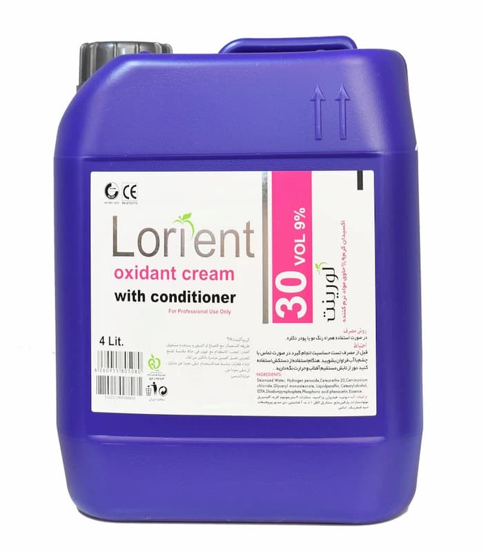 اکسیدان 4 لیتری نمره 2 لورینت