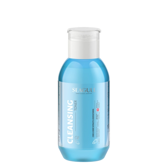 تونر پوست نرمال تا خشک 250 میل سی گل