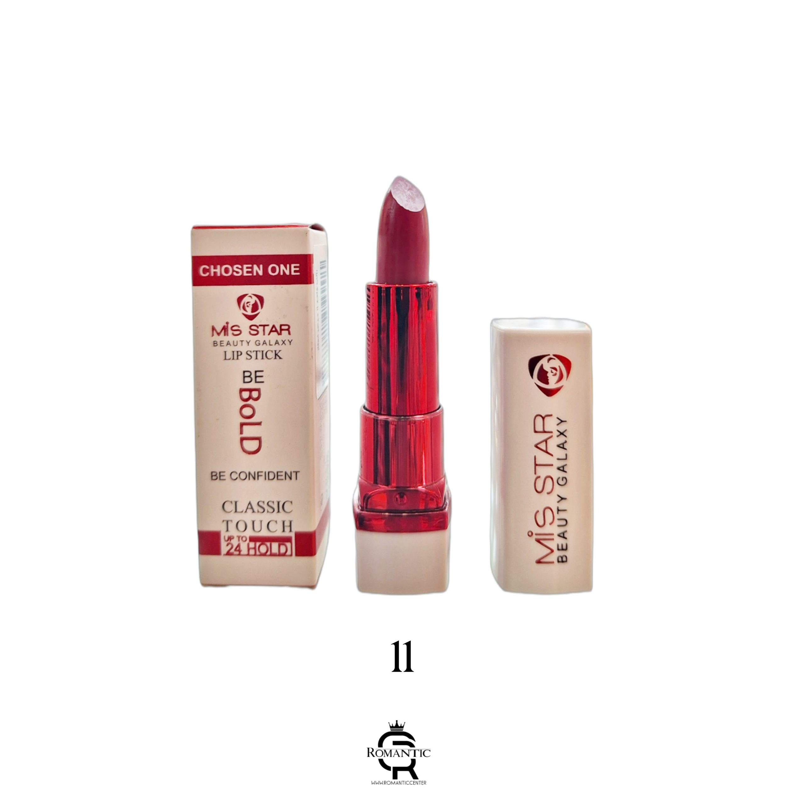 رژلب جامد 11 میس استار