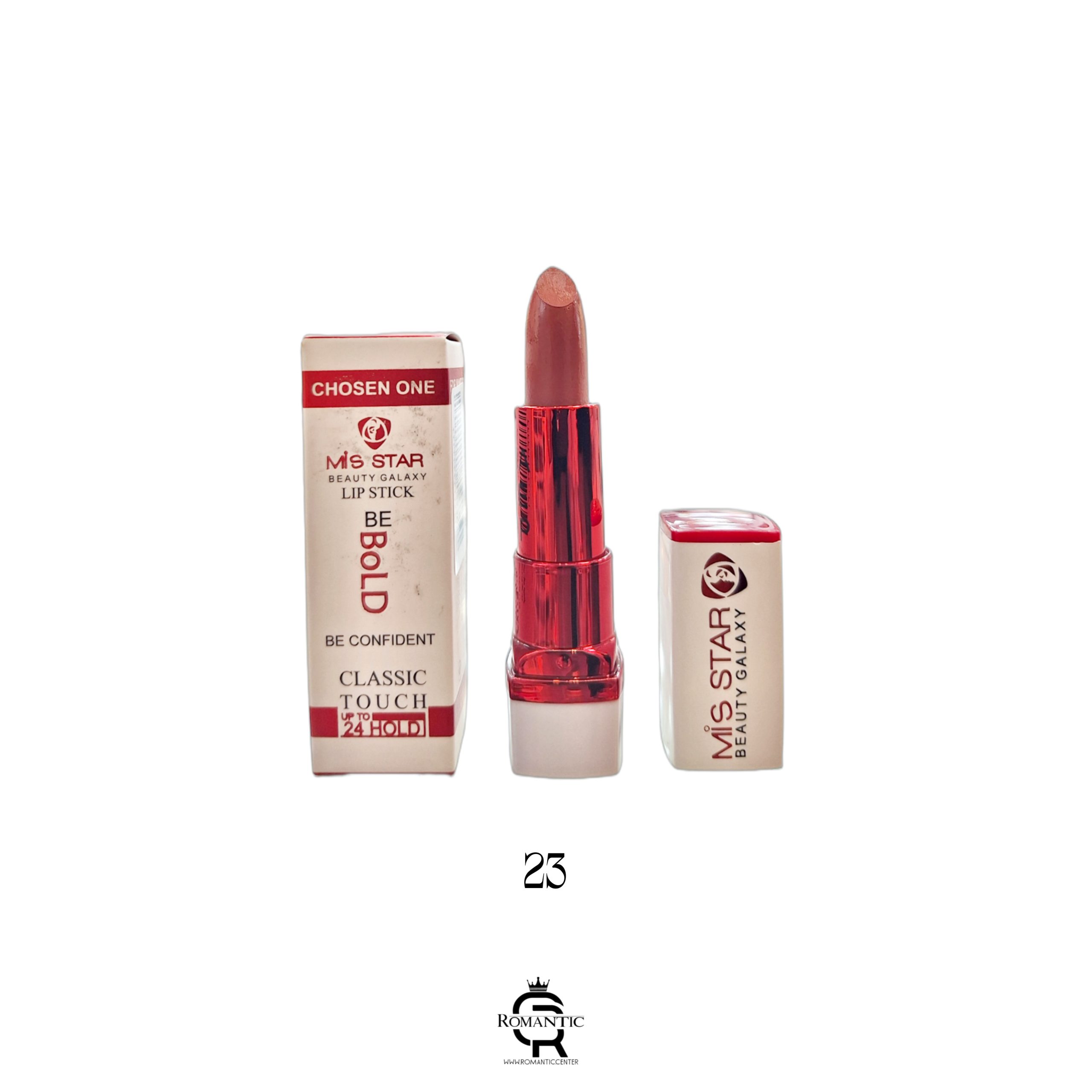 رژلب جامد 23 میس استار