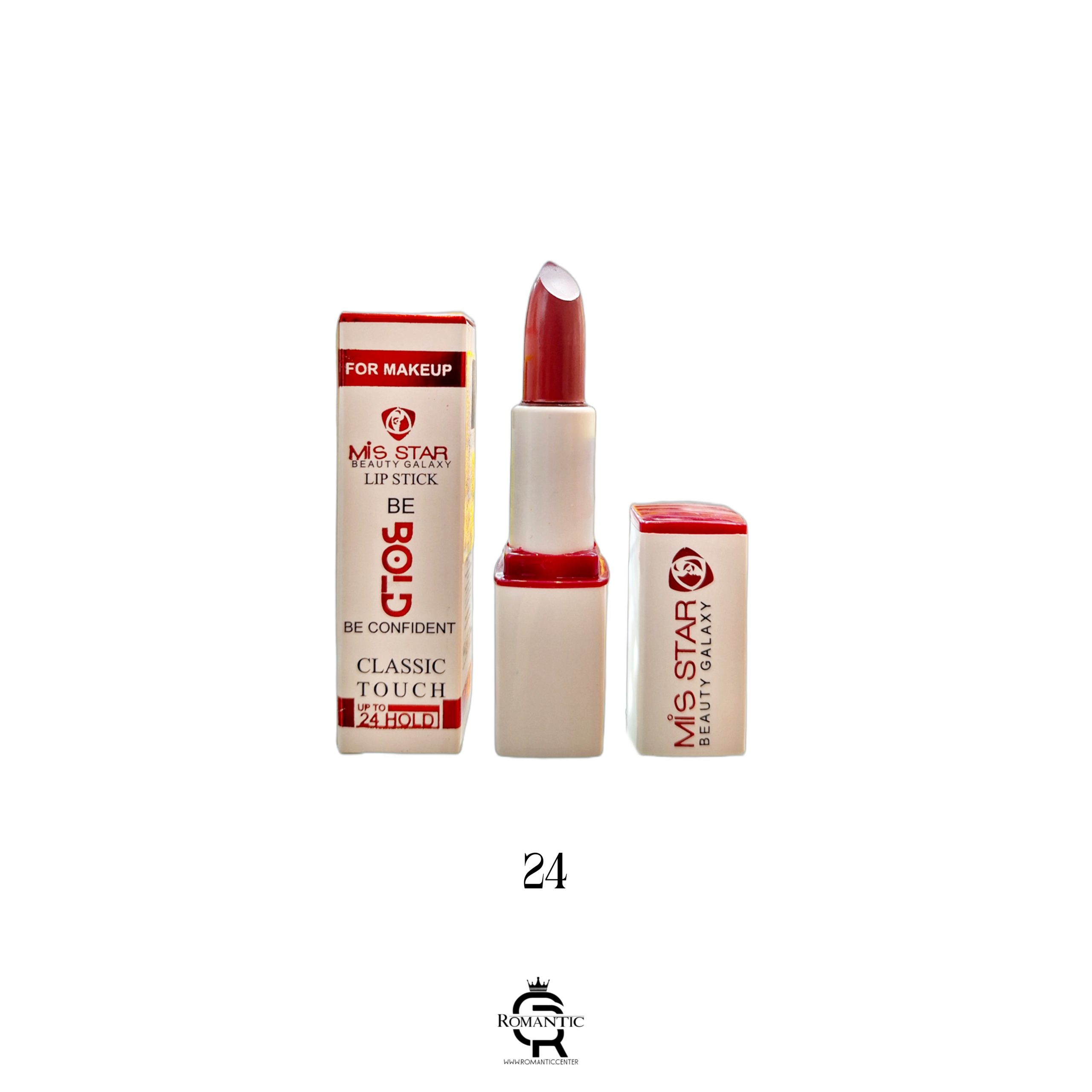 رژلب جامد 24 میس استار