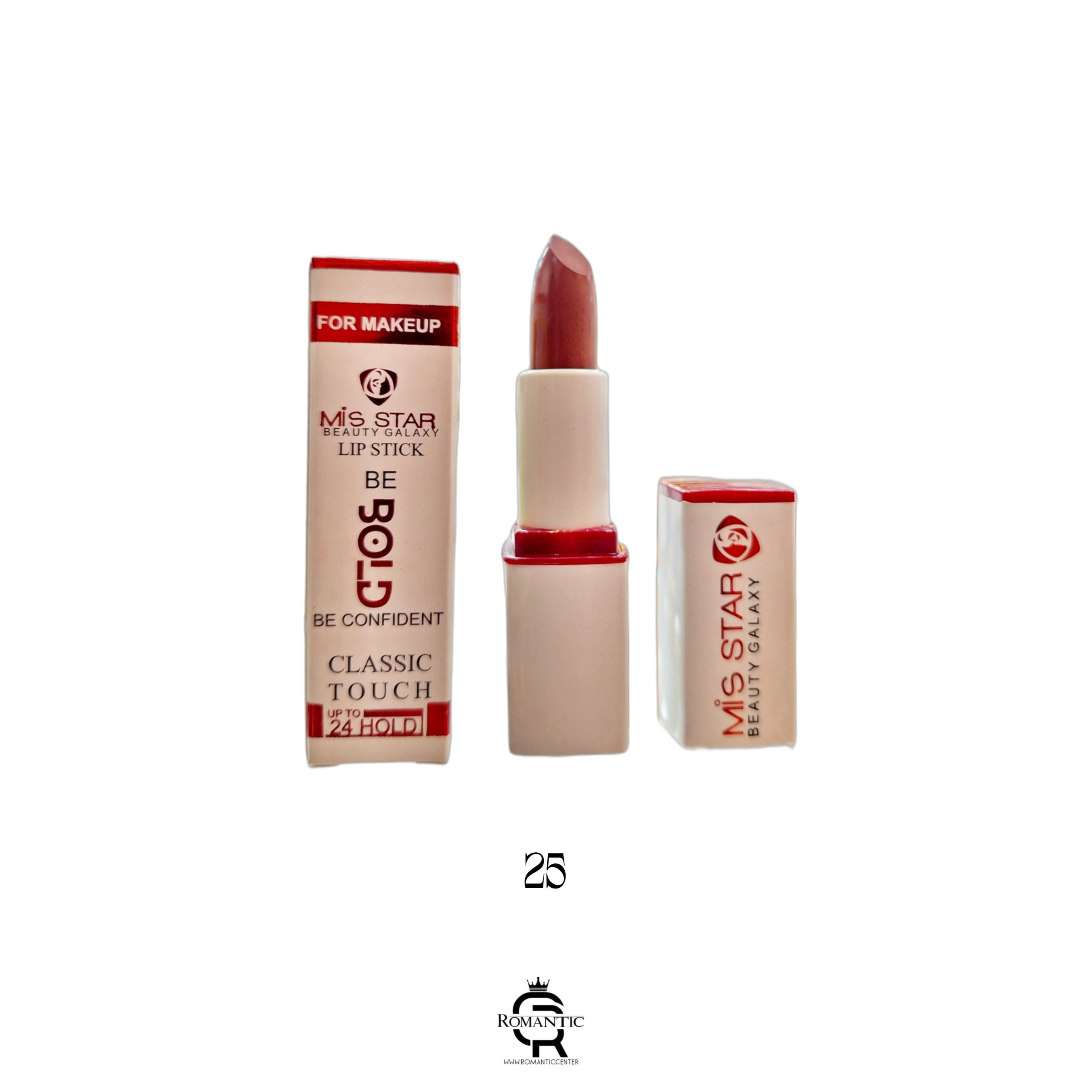 رژلب جامد 25 میس استار