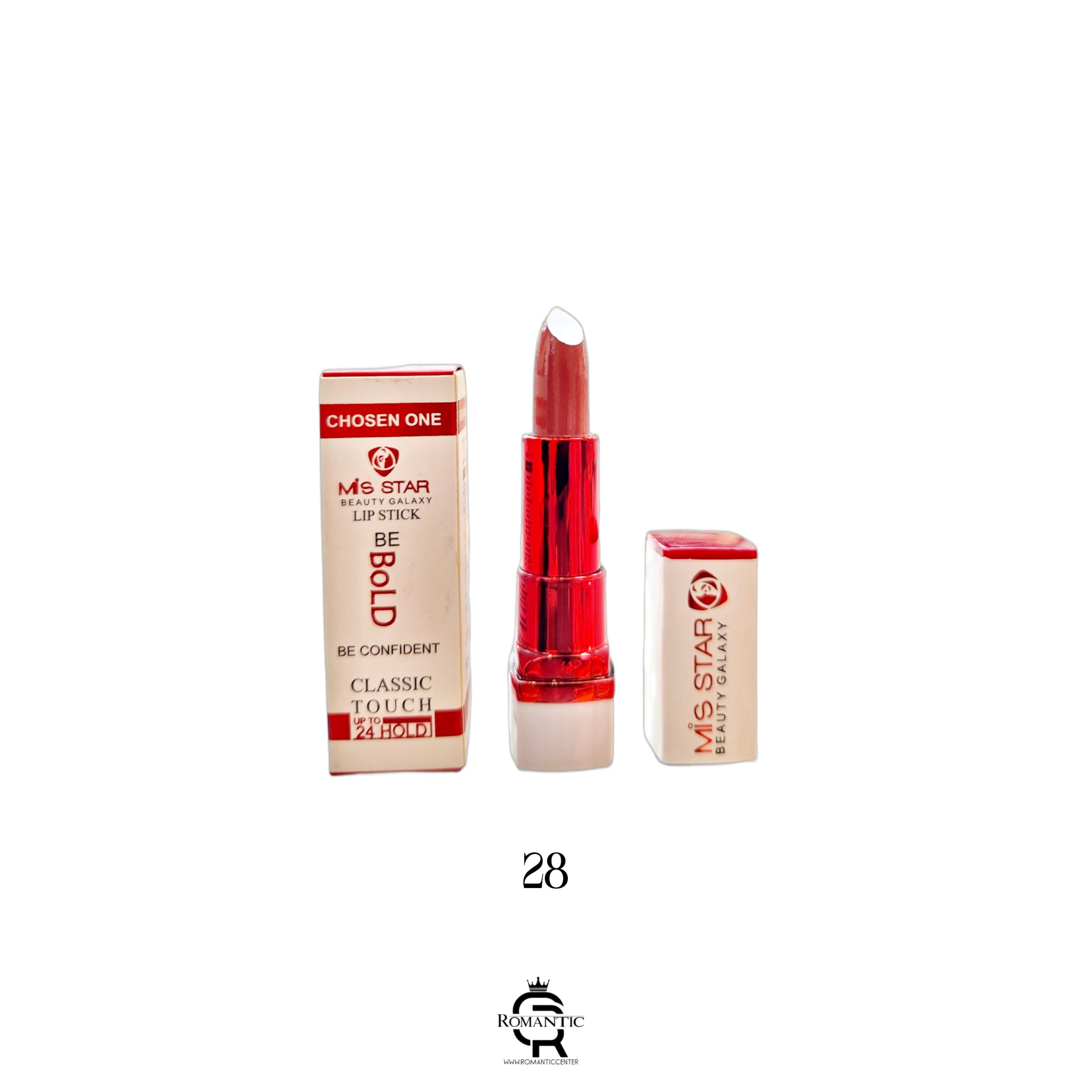 رژلب جامد 28 میس استار