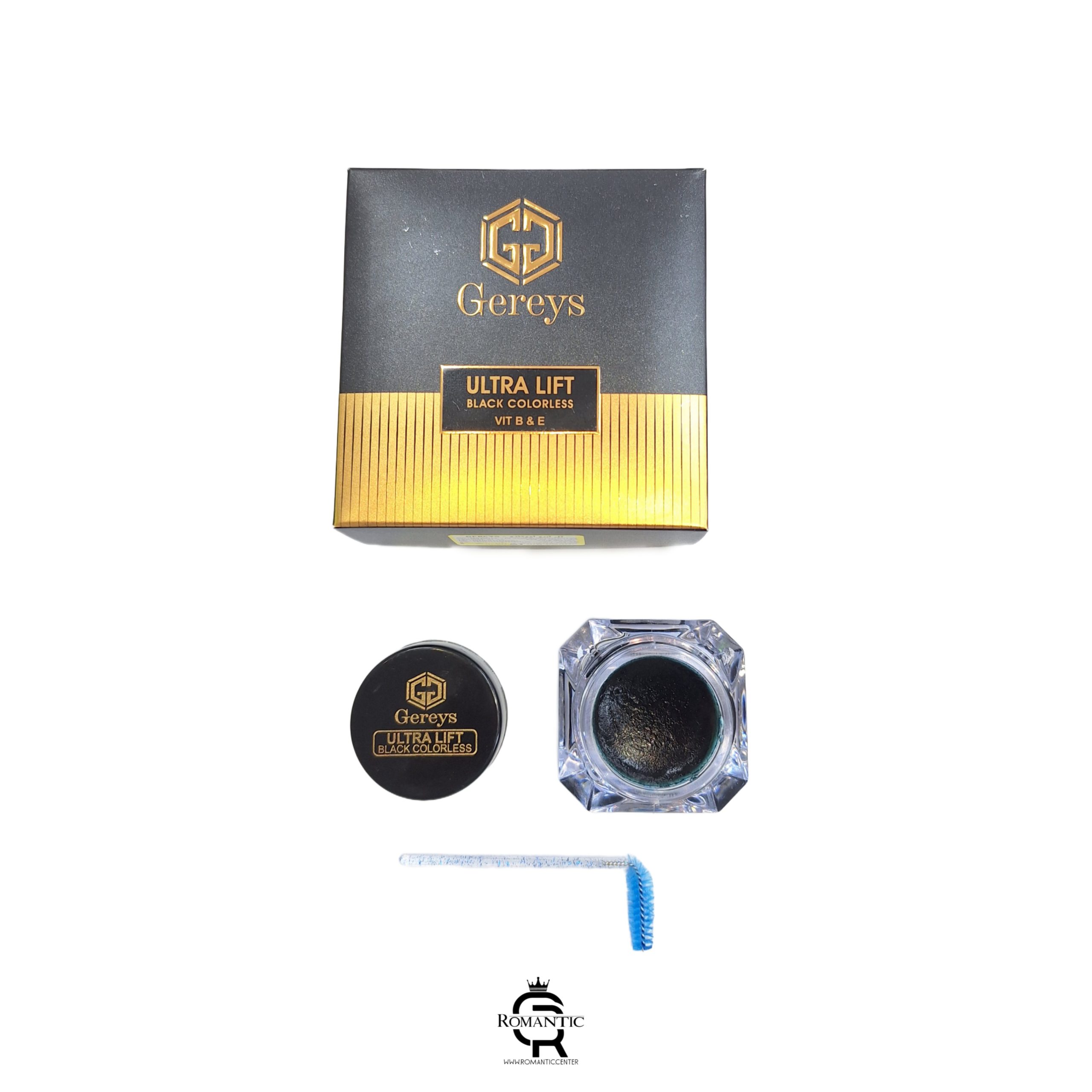 ژل ابرو کاسه ای گریس