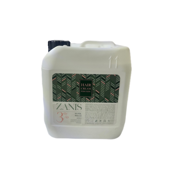 اکسیدان 4 لیتری نمره 0.5 زنیس