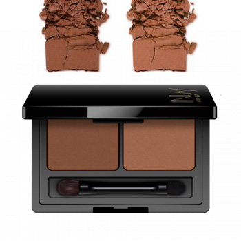 سایه ابرو caramel soft brown 01 این لی