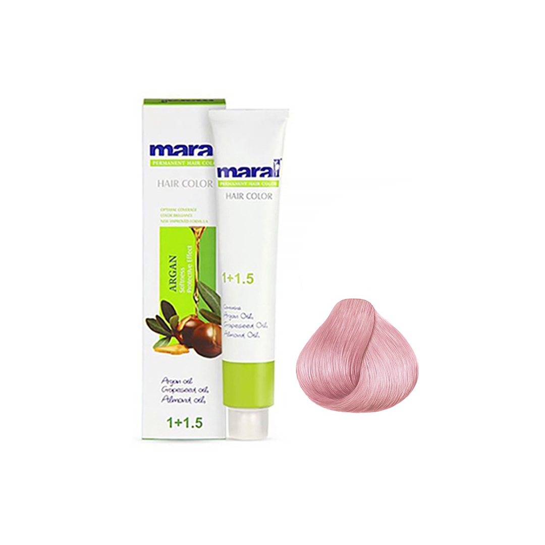 رنگ مو 8.061 مارال