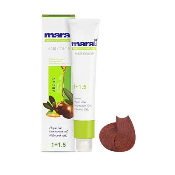 رنگ مو 6.7 مارال