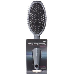 برس دندانه فلزی خاکستری بی بی تی