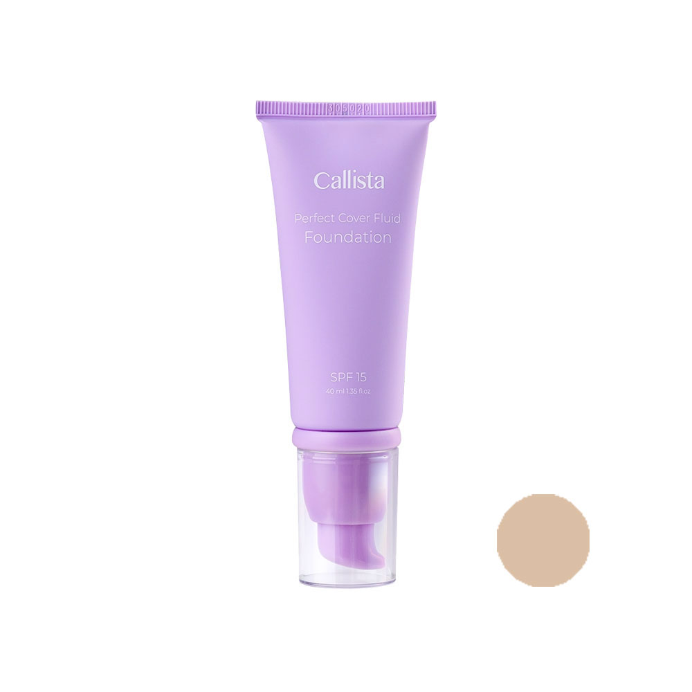 کرمپودر فلوئیدی F02 کالیستا