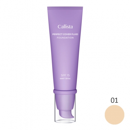 کرمپودر فلوئیدی F01 کالیستا