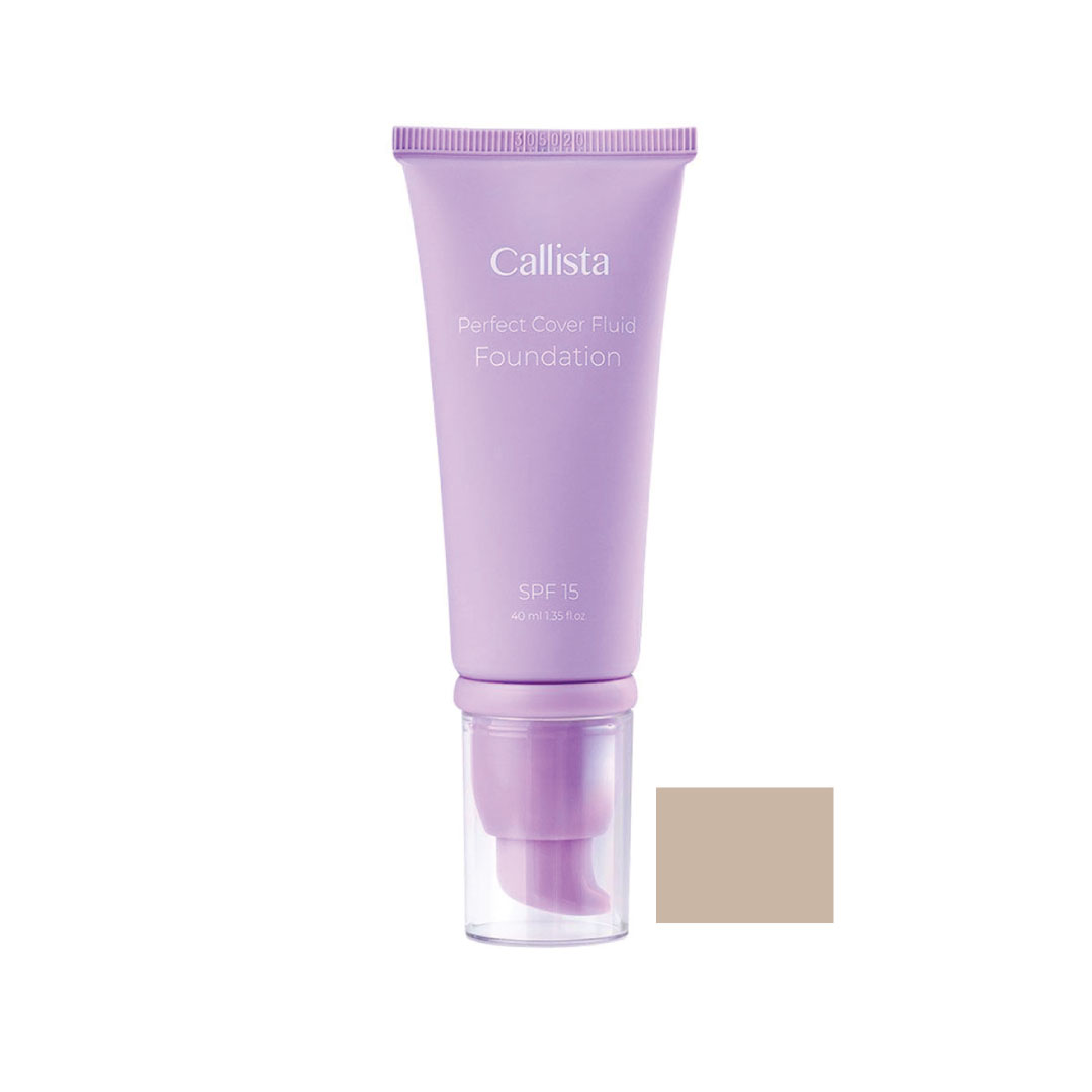 کرمپودر فلوئیدی F04 کالیستا