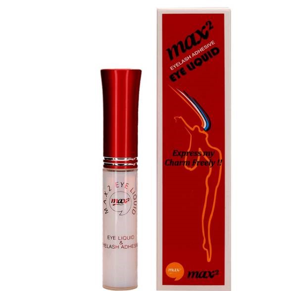 چسب مژه موقت سفید مکسی تو