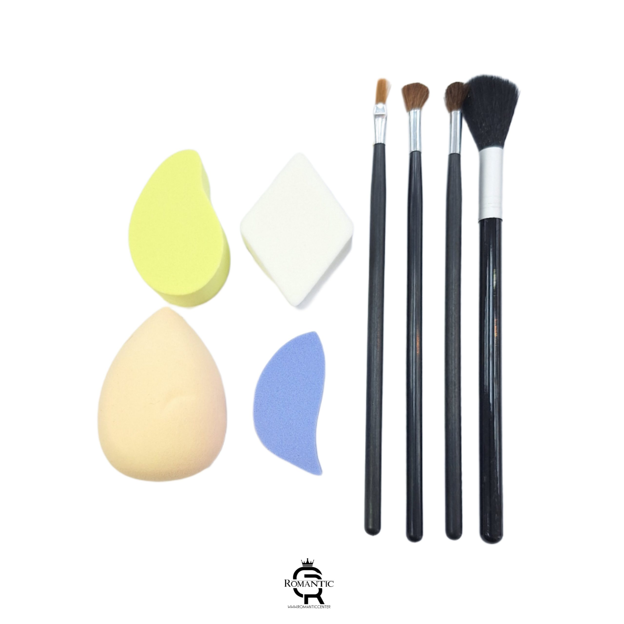 پد و براش هدی 8 تکه بیوتی