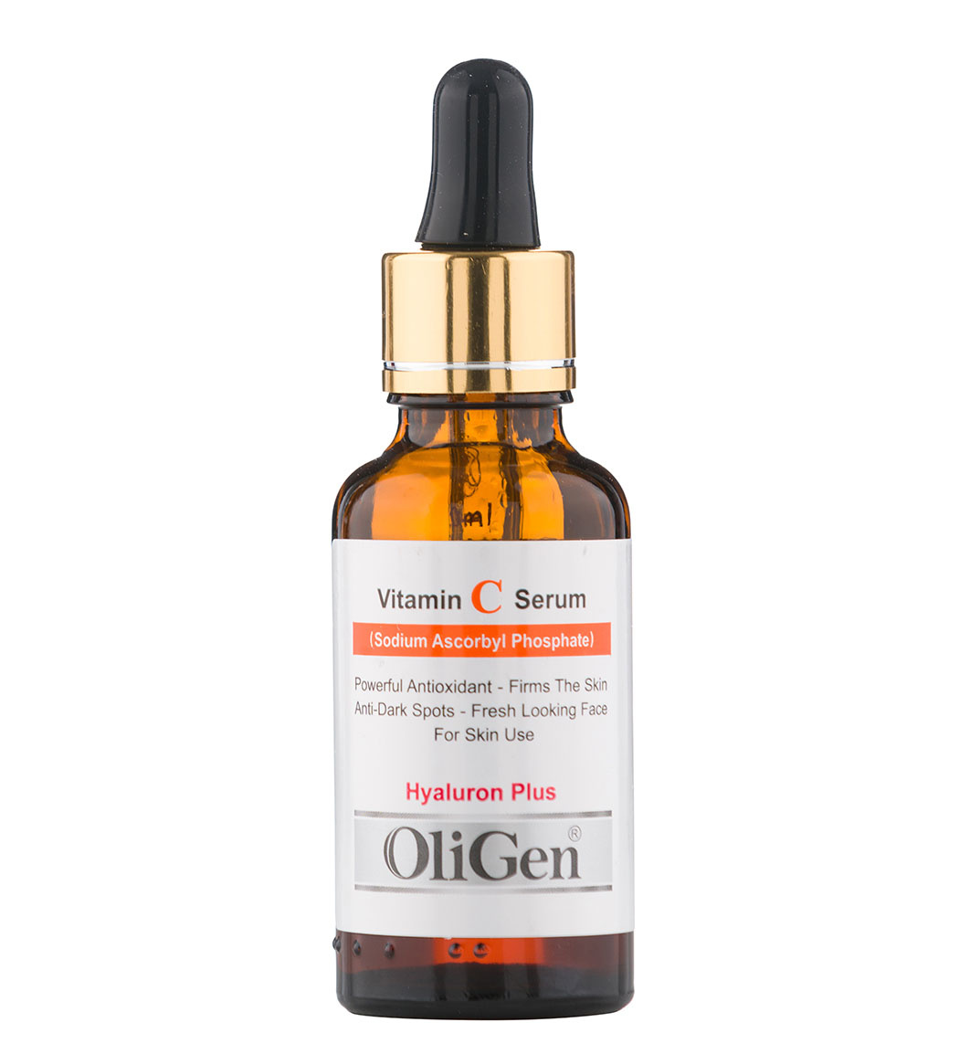 سرم ویتامین سی الی ژن