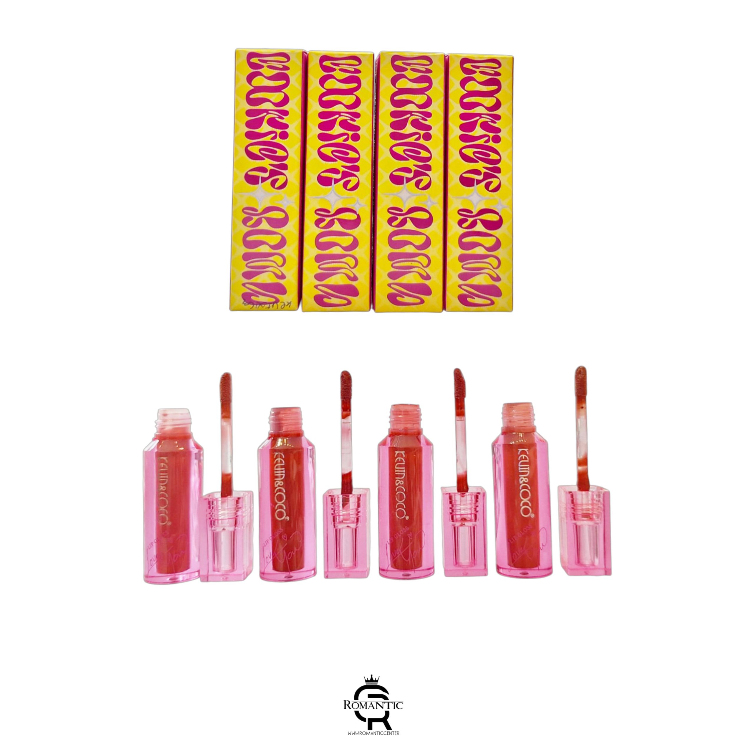 رژ خیس 244652 کویین کوکو