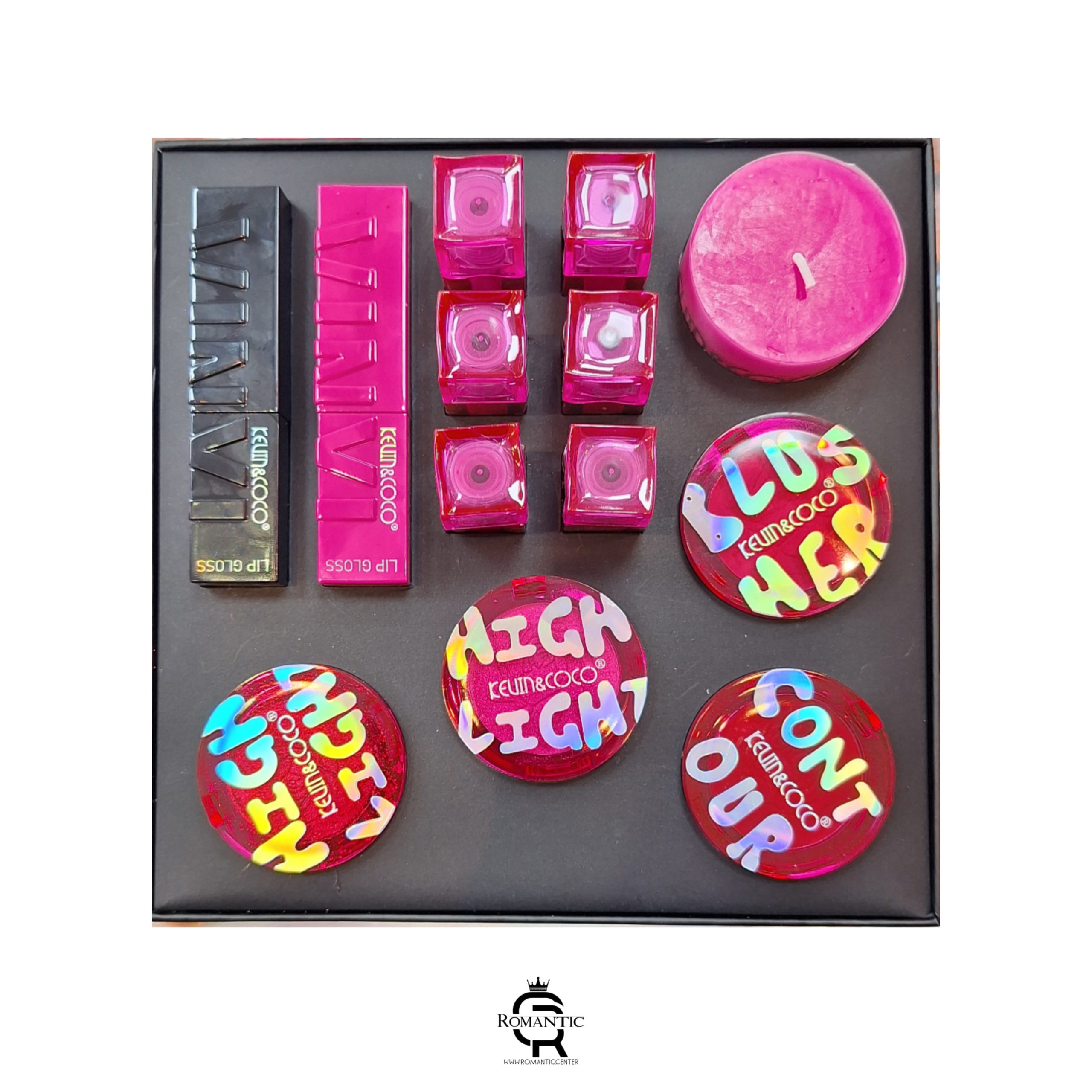 پک آرایشی 244324 کویین کوکو