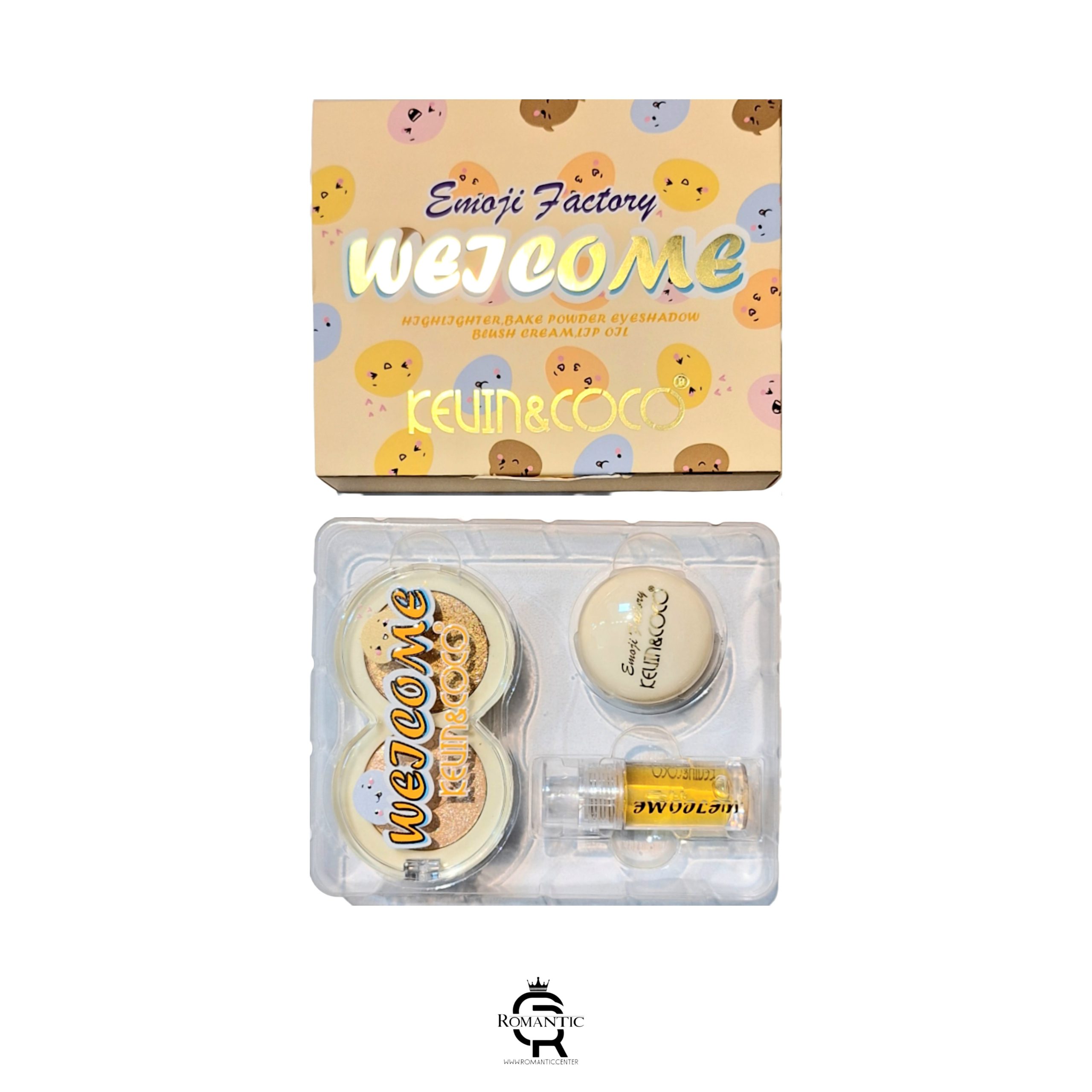 ست ولکام 247219 کویین کوکو