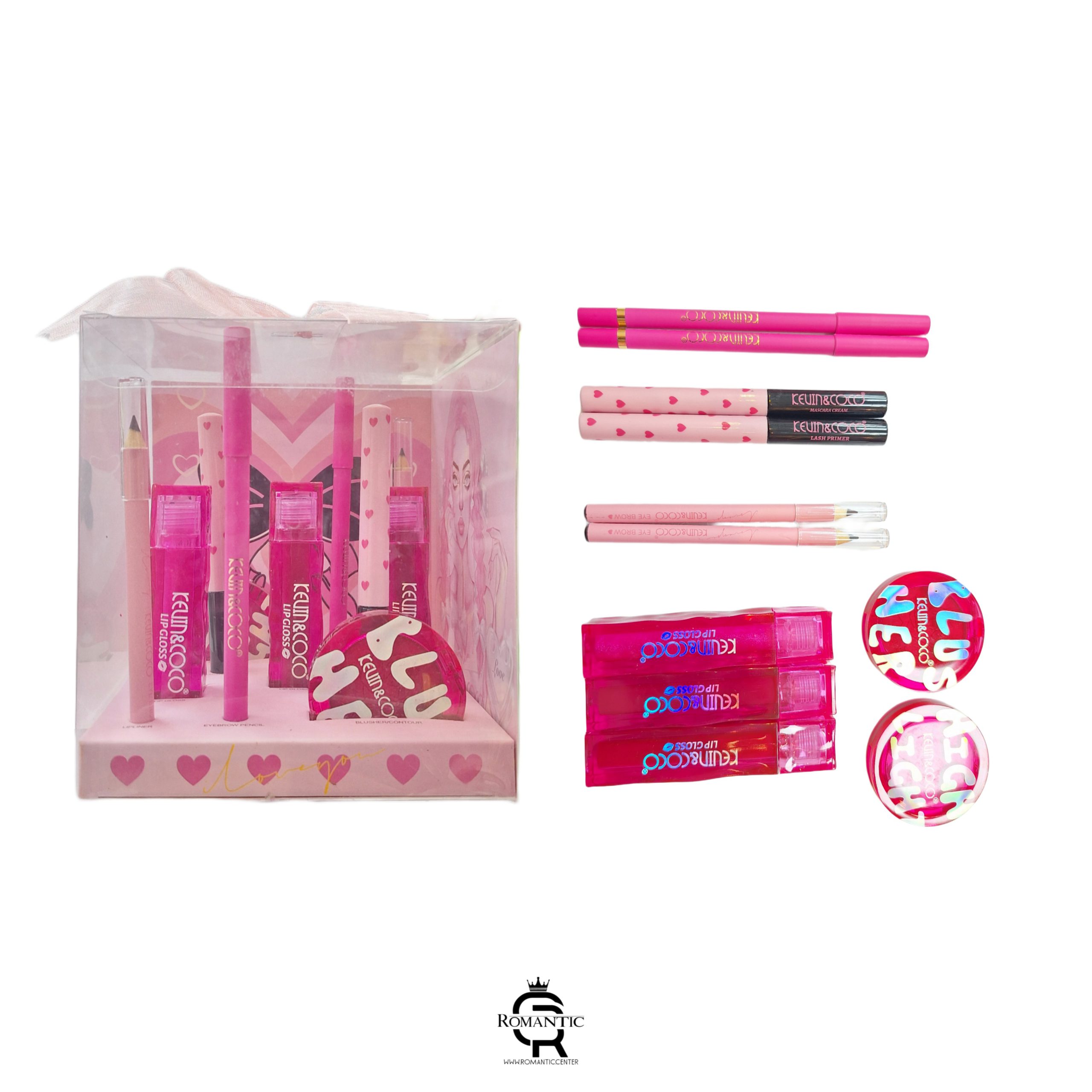 ست کادویی 245437 کویین کوکو