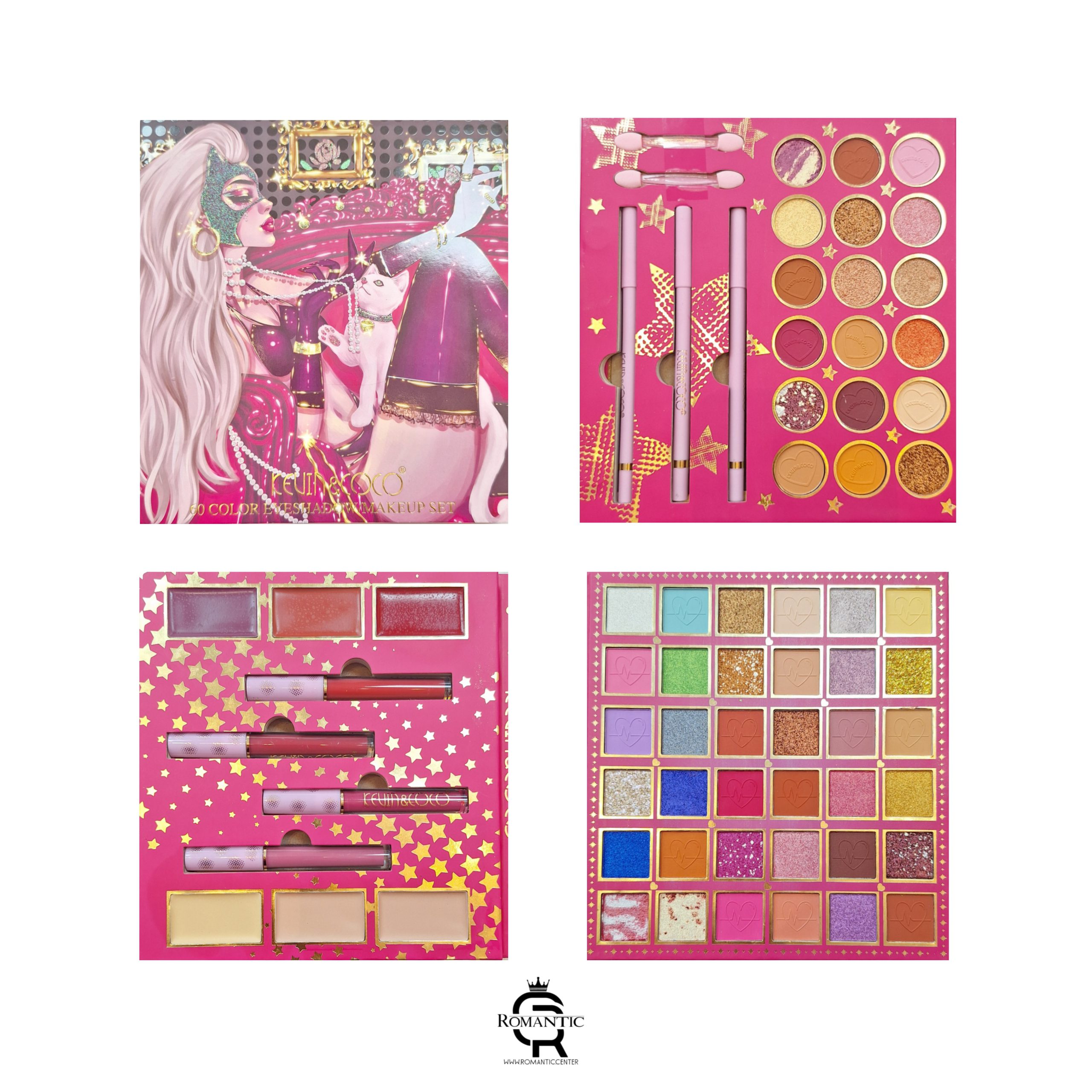 پک سایه 231453 کویین کوکو