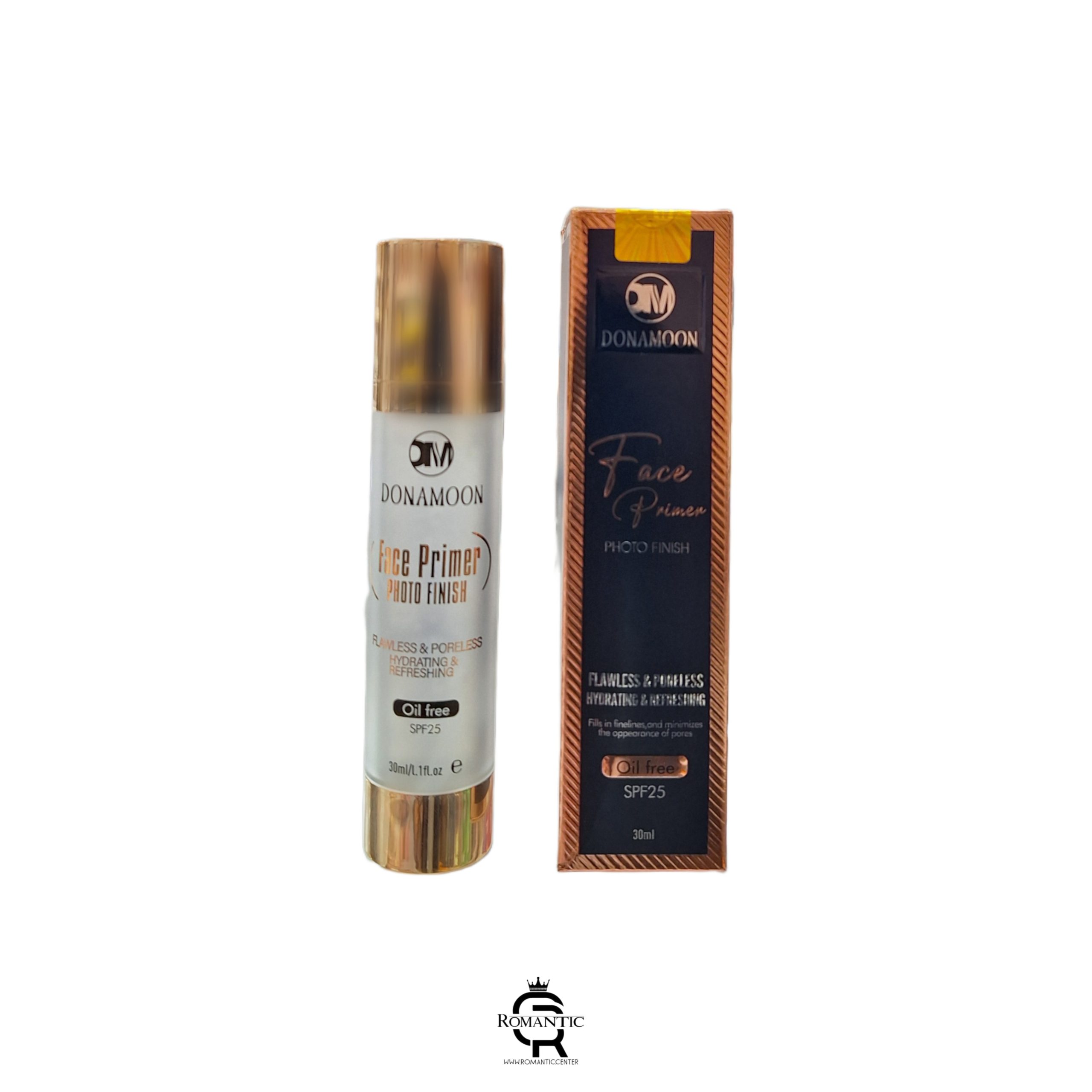 پرایمر دونامون