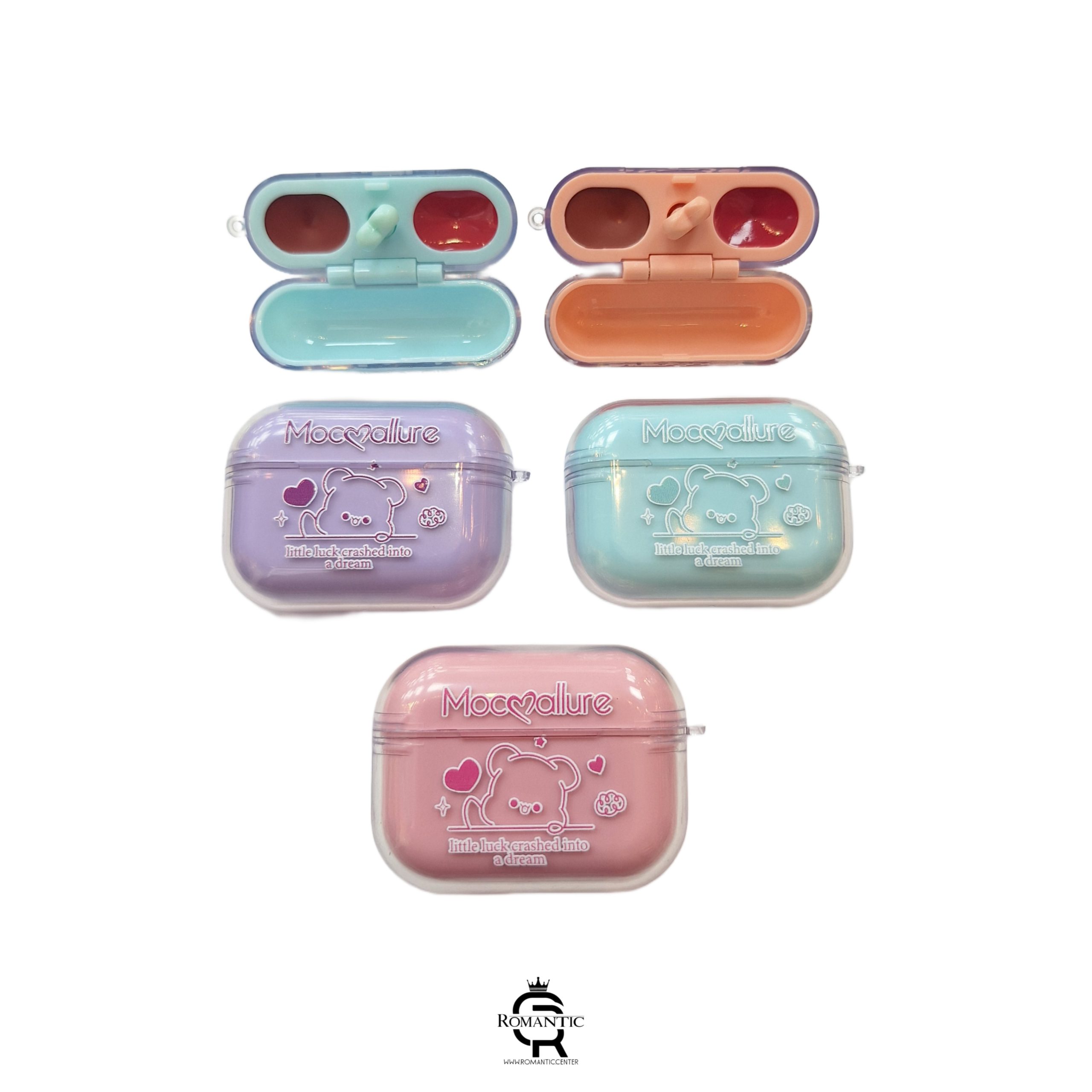 رژ ایرپادی مک آلر