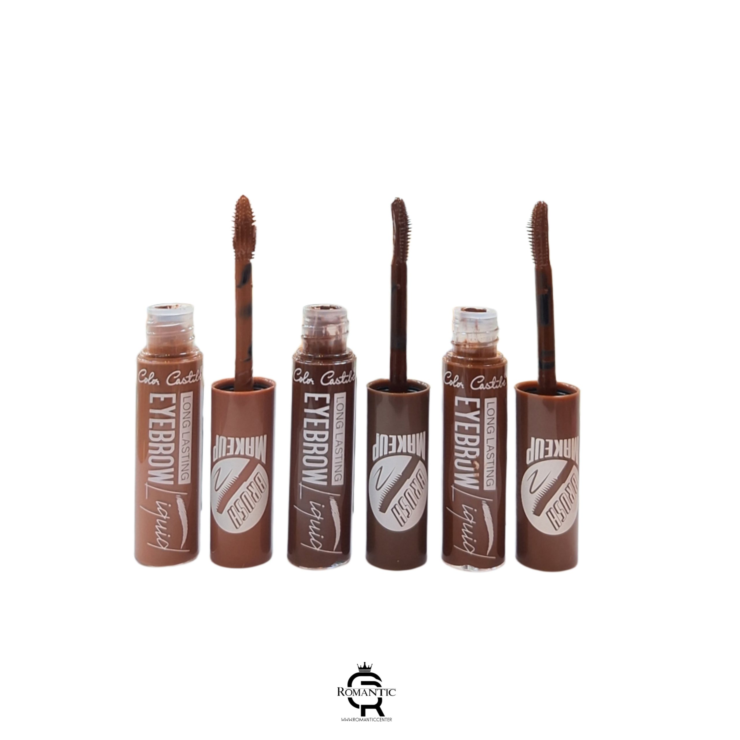 ریمل ابرو کالر کستل