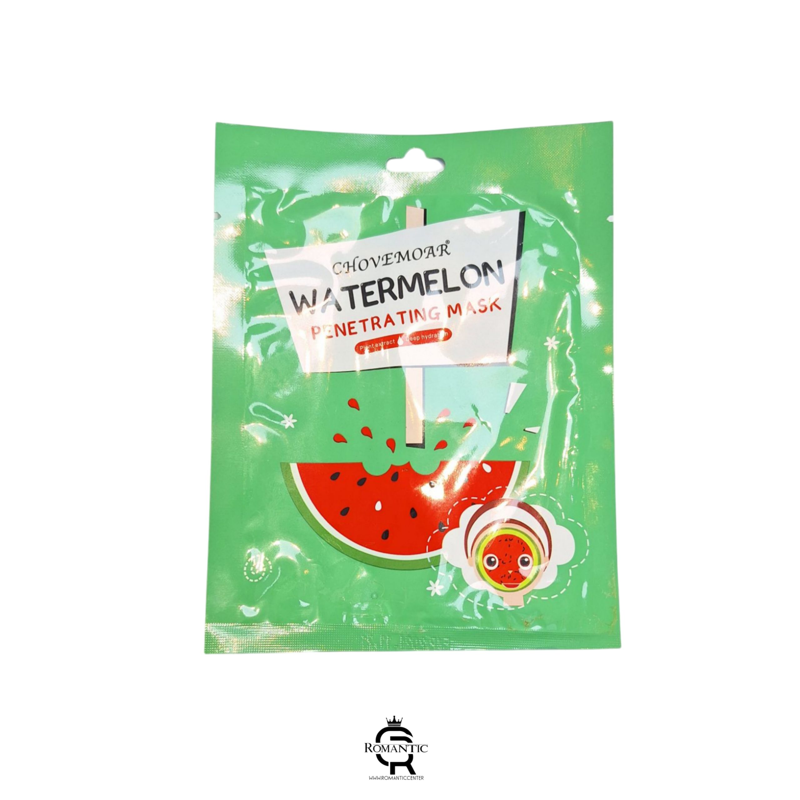 ماسک ورقه ای مدل هندوانه