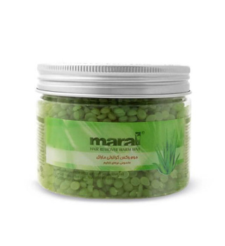 موم وکس گرانولی زیتون مارال