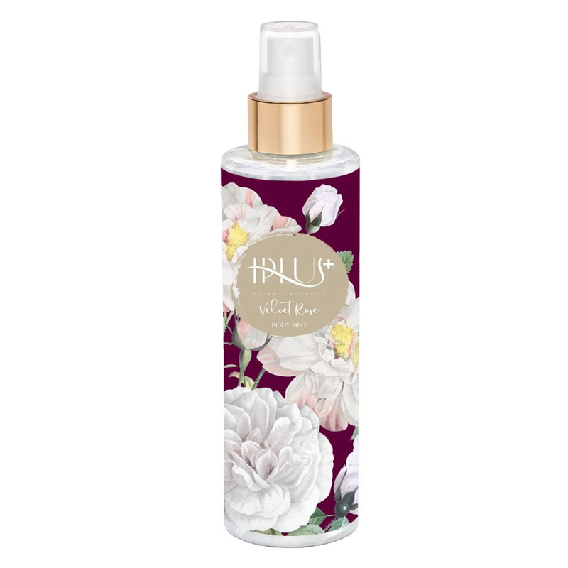 بادی velvet rose زنانه آی پلاس