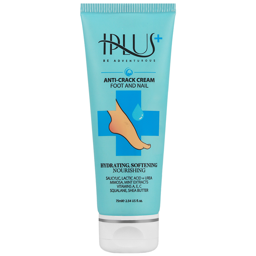 کرم رفع ترک پا و ناخن آی پلاس