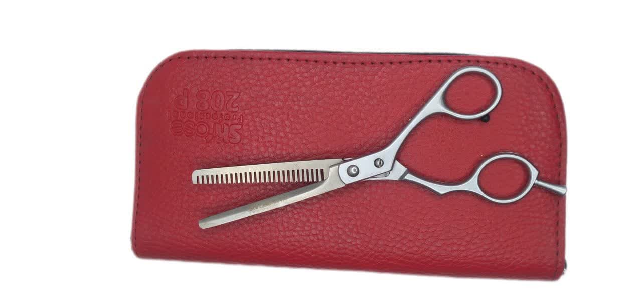 قیچی یک سر پیتاژ 208 کیف دار شیروز