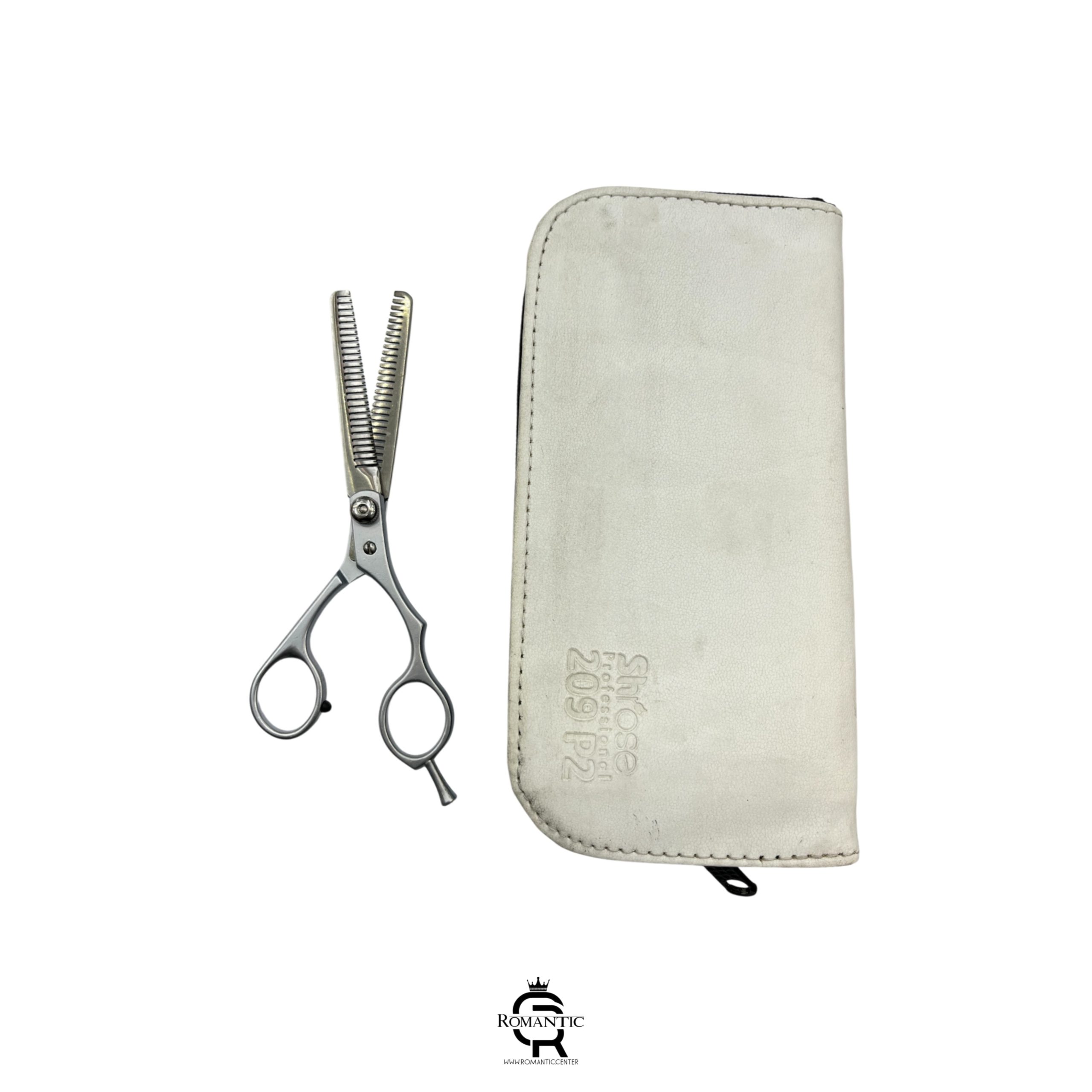 قیچی دو سر پیتاژ 209 کیف دار شیروز